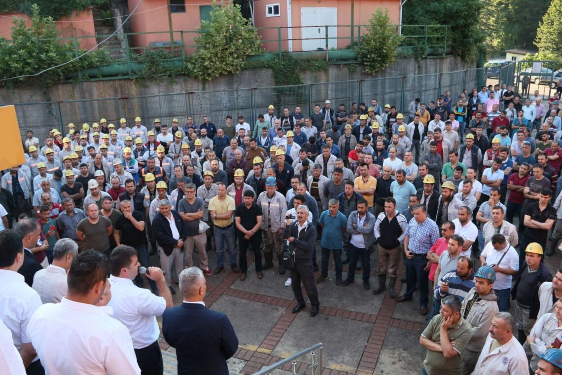 TTK VE MTA’DA GREV KARARI