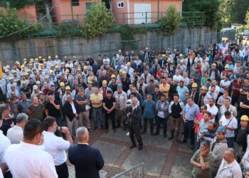 TTK VE MTA’DA GREV KARARI