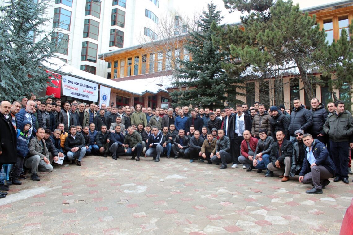 ÜZÜLMEZ ŞUBE TABAN EĞİTİM SEMİNERİ