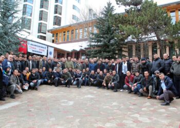 ÜZÜLMEZ ŞUBE TABAN EĞİTİM SEMİNERİ