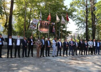 SENDİKAMIZ YÖNETİMİ MMF’DE