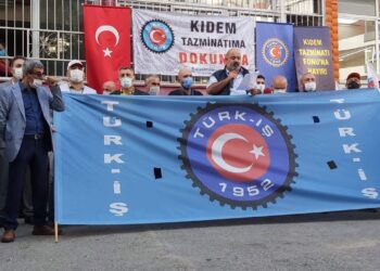 TÜRK-İŞ BASIN AÇIKLAMASI