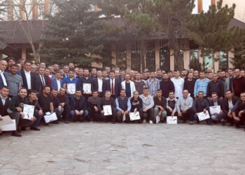 KARADON ŞUBE TABAN EĞİTİM SEMİNERİ YAPILDI