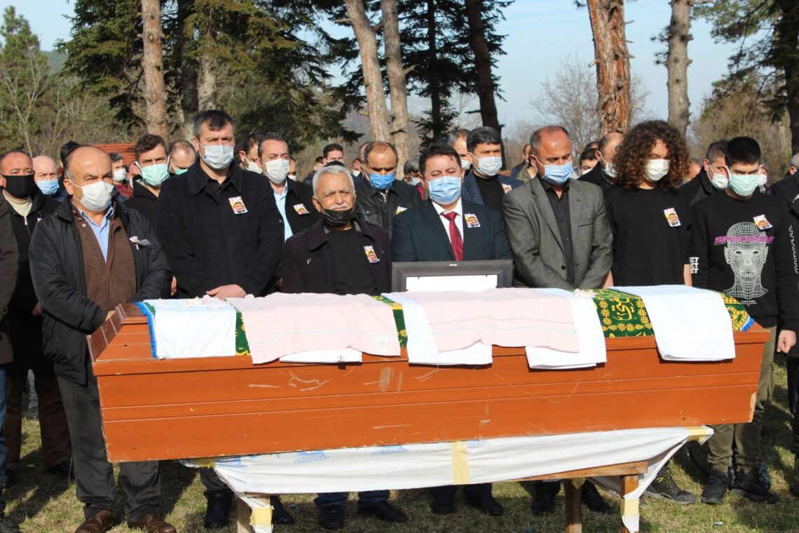 KOLÇAK, SON YOLCULUĞUNA UĞURLANDI