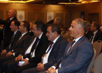 MUTLU, KÖMÜR KONGRESİNDE KONUŞTU