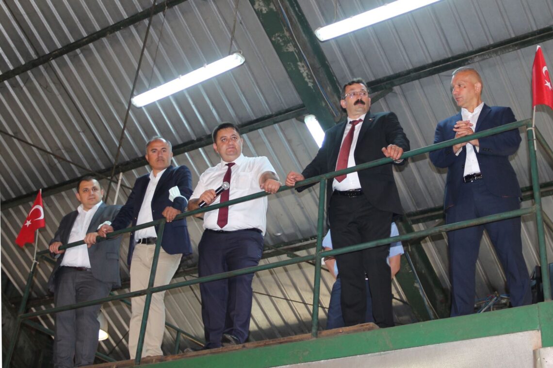 SENDİKAMIZ YÖNETİMİ KOZLU’DA