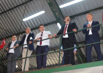 SENDİKAMIZ YÖNETİMİ KOZLU’DA