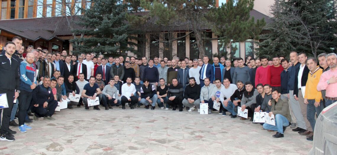 KOZLU ŞUBE TABAN EĞİTİM SEMİNERİ