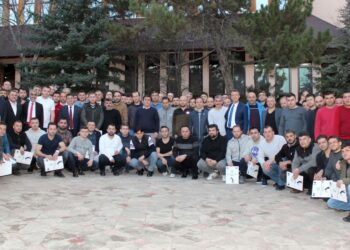 KOZLU ŞUBE TABAN EĞİTİM SEMİNERİ