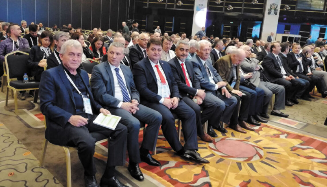 IMCET 2019 – MADENCİLİK KONGRESİ