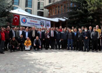 MERKEZ SERVİSLERİ ŞUBESİ TABAN EĞİTİM SEMİNERİ