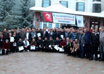 MTA BÖLGELERİNİ ZİYARETLER DEVAM ETTİ