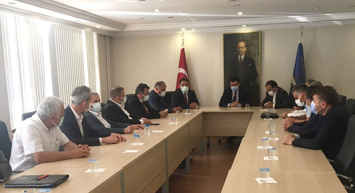 MTA 19. DÖNEM TİS İMZALANDI