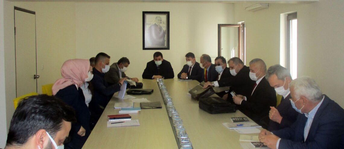 MTA TİS GÖRÜŞMELERİ’NE BAŞLANDI