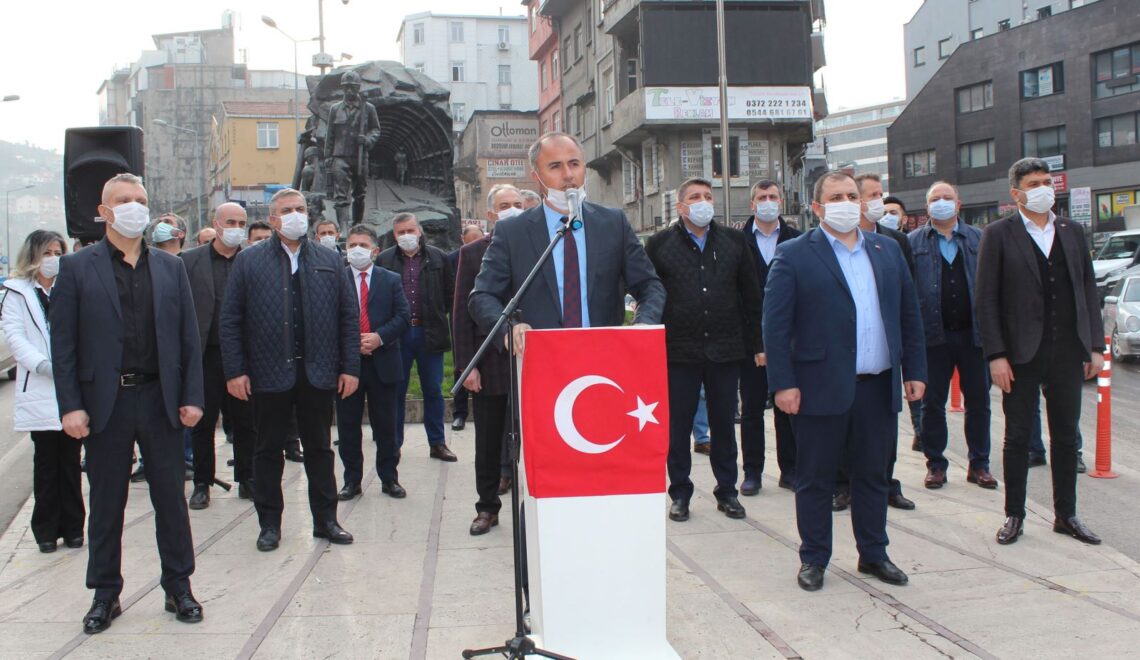 İŞÇİ SENDİKALARI KONFEDERASYONLARINDAN ORTAK AÇIKLAMA