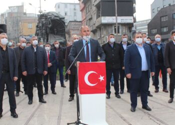 İŞÇİ SENDİKALARI KONFEDERASYONLARINDAN ORTAK AÇIKLAMA