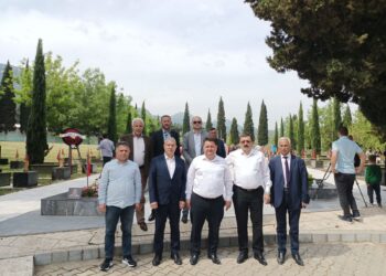 GMİS, SOMA’DA 301 MADEN ŞEHİDİNİ ANDI