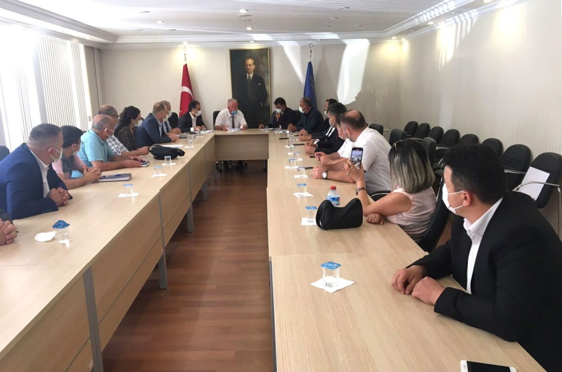 TTK 29. DÖNEM TİS İMZALANDI