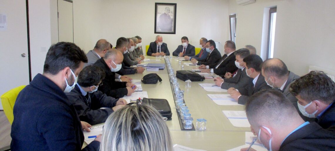 TTK TİS GÖRÜŞMELERİ BAŞLADI