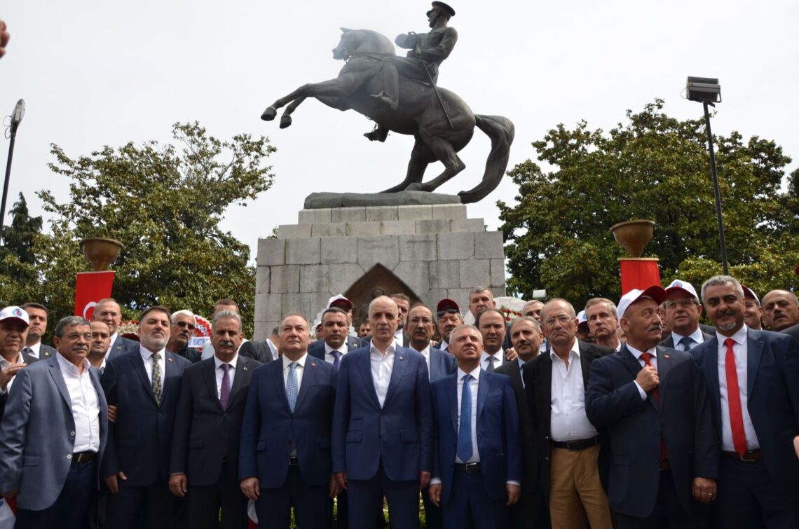 TÜRK-İŞ BAŞKANLAR KURULU