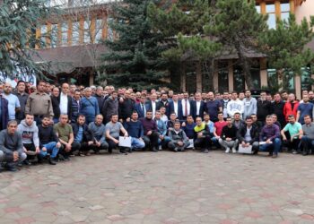 SENDİKAMIZ ÜZÜLMEZ ŞUBESİ TABAN EĞİTİM SEMİNERİ