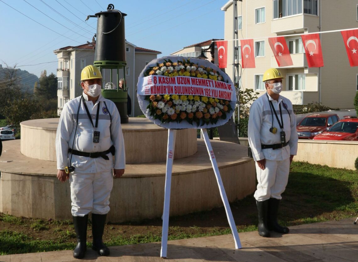 KÖMÜRÜ BULAN UZUNMEHMET ANILDI