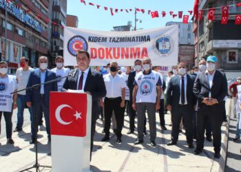 TÜRK-İŞ BASIN AÇIKLAMASI