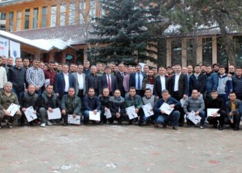 AMASRA ŞUBE TABAN EĞİTİM SEMİNERİ