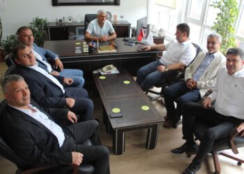 ARMUTÇUK’TA YENİ MADENCİLERE ZİYARET