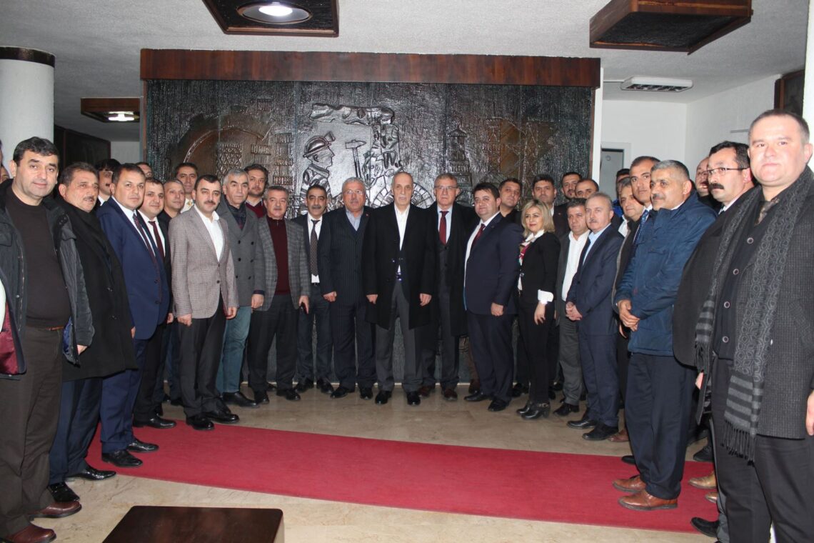 ATALAY, ZONGULDAK’TAYDI