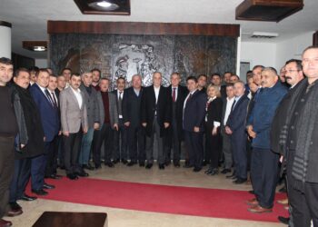 ATALAY, ZONGULDAK’TAYDI