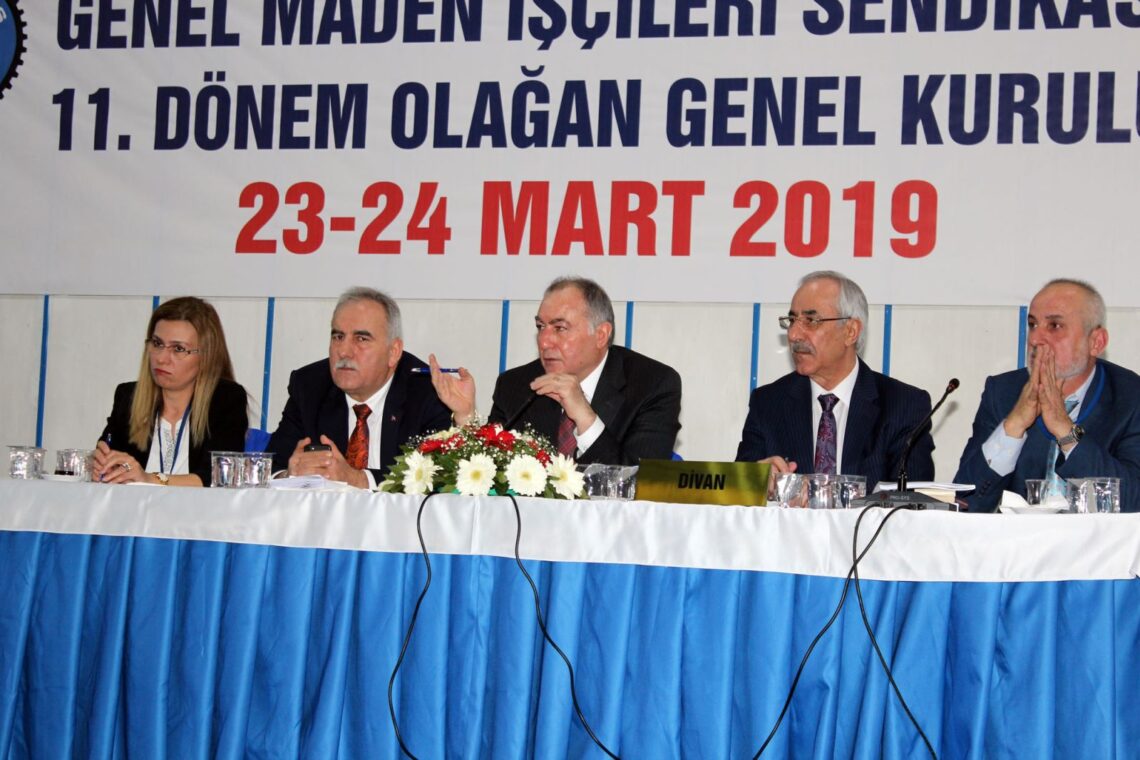 SENDİKAMIZ 11’İNCİ OLAĞAN GENEL KURULU