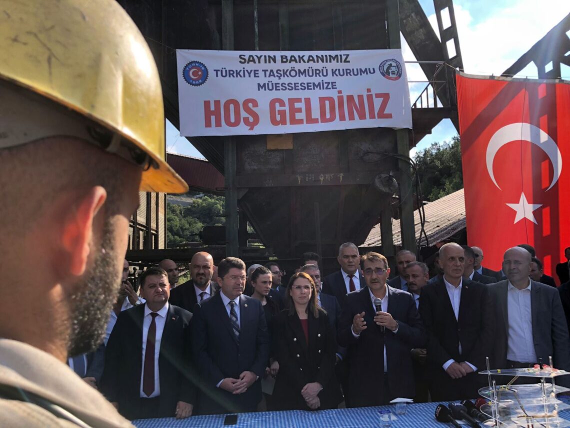 SENDİKAMIZ İSTEDİ, BAKAN DÖNMEZ TALİMAT VERDİ