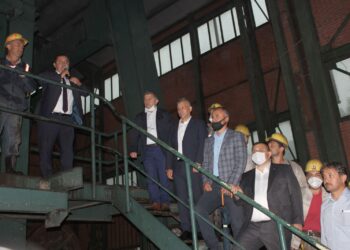 SENDİKAMIZ YÖNETİMİ GELİK’TEYDİ