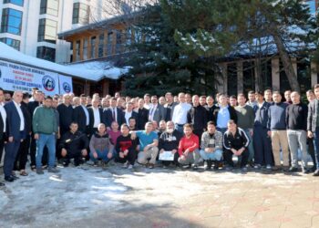 KARADON ŞUBESİ GELİK İŞLETMESİ EĞİTİM SEMİNERİ