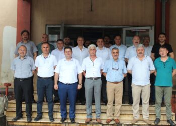 KARADON’DA YENİ MADENCİLERE ZİYARET