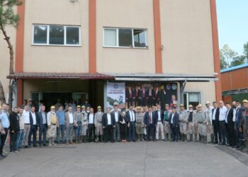 SENDİKAMIZ YÖNETİMİ GELİK’TE