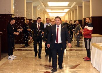 SENDİKAMIZ KARADON ŞUBESİ KİLİMLİ İŞLETMESİ TABAN EĞİTİM SEMİNERİ