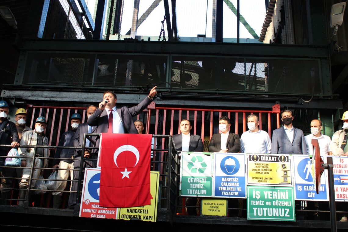 “KIDEM TAZMİNATI, GENEL GREV NEDENİDİR”