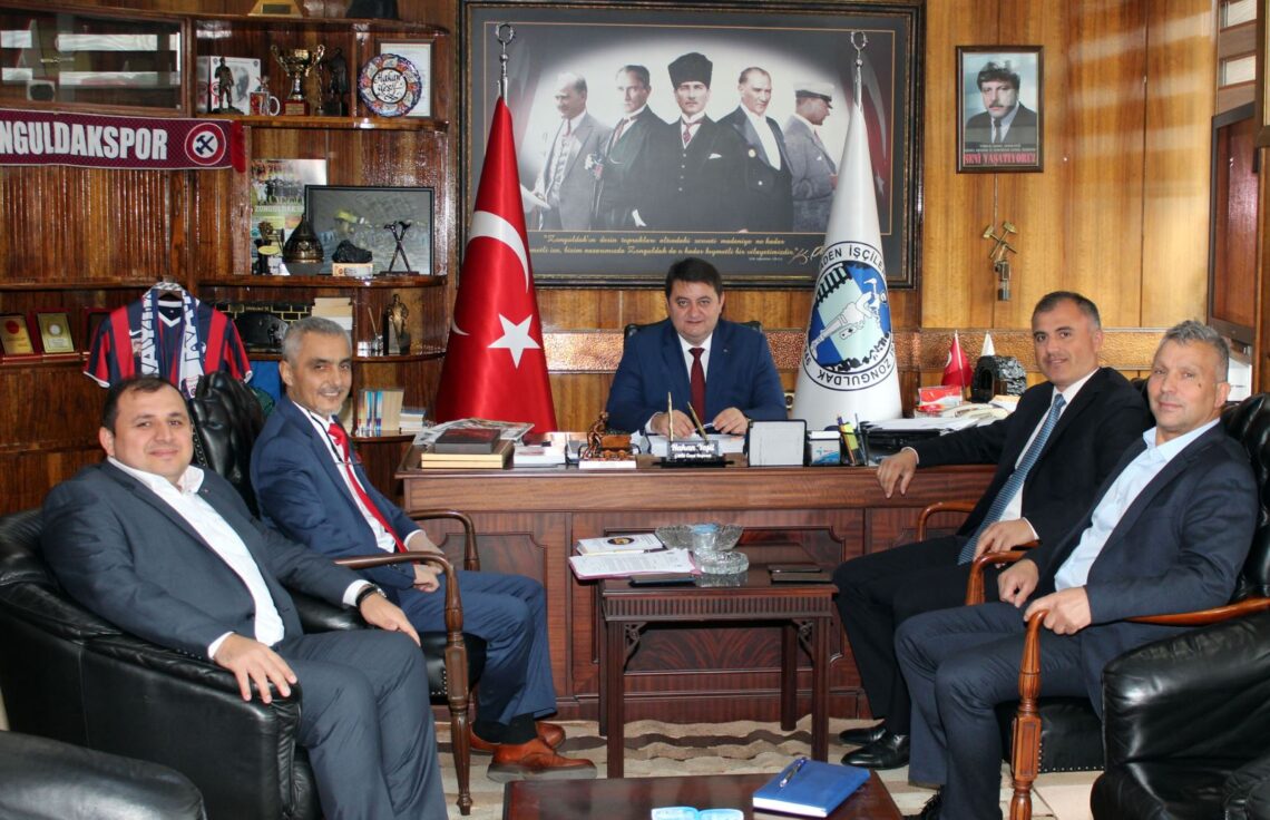 SENDİKAMIZ YÖNETİM KURULU GÜNDEMİ DEĞERLENDİRDİ