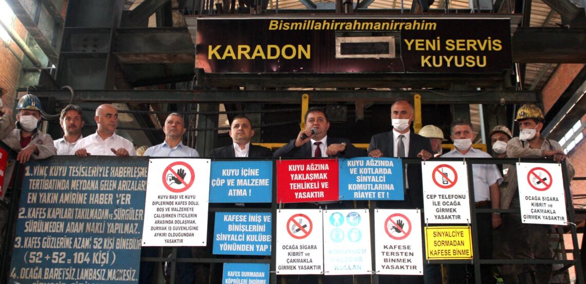 YÖNETİM KURULUMUZ KİLİMLİ İŞLETMESİNDEYDİ