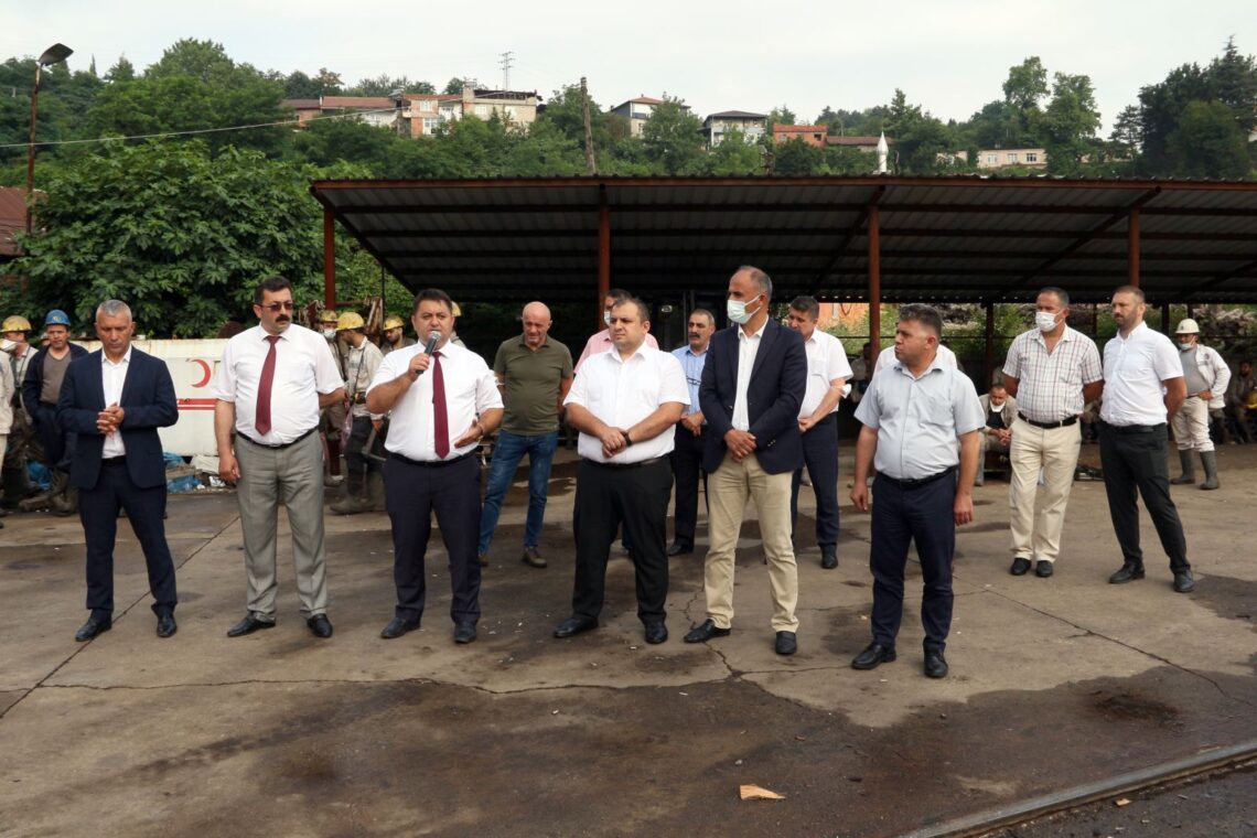 SENDİKAMIZ YÖNETİMİ KARADON’DAYDI