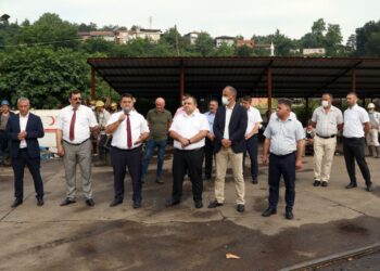 SENDİKAMIZ YÖNETİMİ KARADON’DAYDI