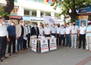 KIDEM TAZMİNATIMA DOKUNMA STANDI AÇILDI