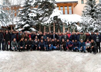 SENDİKAMIZ KOZLU ŞUBESİ TABAN EĞİTİM SEMİNERİ