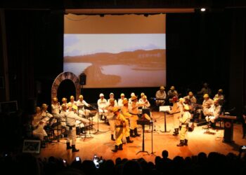 MADENCİ KOROSU, ANKARA’DA KONSER VERDİ