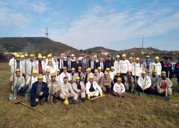 MADENCİLER FİDAN DİKTİ