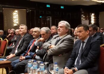 MADEN POLİTİKALARI ÇALIŞTAYI DÜZENLENDİ