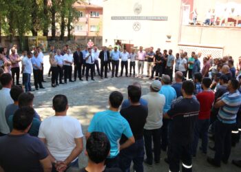 SENDİKAMIZ YÖNETİMİ, MMF’DEYDİ