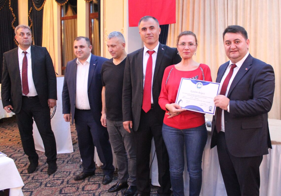 MTA ŞUBE TABAN EĞİTİM SEMİNERİ